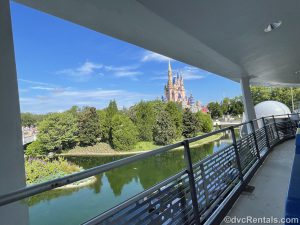 PeopleMover at Magic Kingdom