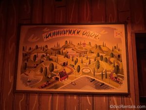 Picture of Runnamuck Park from Mickey and Minnie’s Runaway Railway