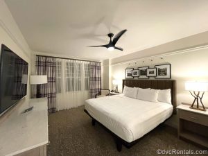 1 Bedroom villas from Disney’s Saratoga Springs Resort & Spa
