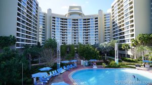 Bay Cove Pool at Disney’s Bay Lake Tower