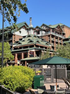 Copper Creek Villas & Cabins at Disney’s Wilderness Lodge