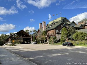 Copper Creek Villas & Cabins at Disney’s Wilderness Lodge