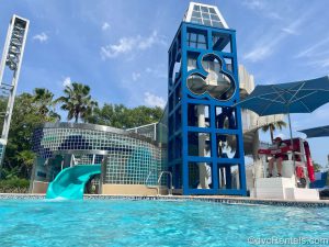 Bay Cove Pool at Disney’s Bay Lake Tower