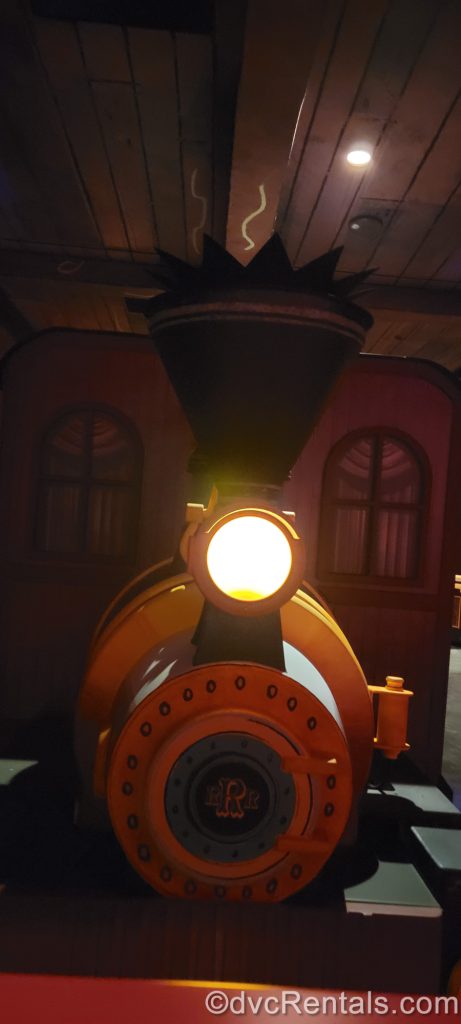 Mickey and Minnie’s Runaway Railway at Disney’s Hollywood Studios