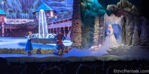 Frozen Sing Along at Disney’s Hollywood Studios