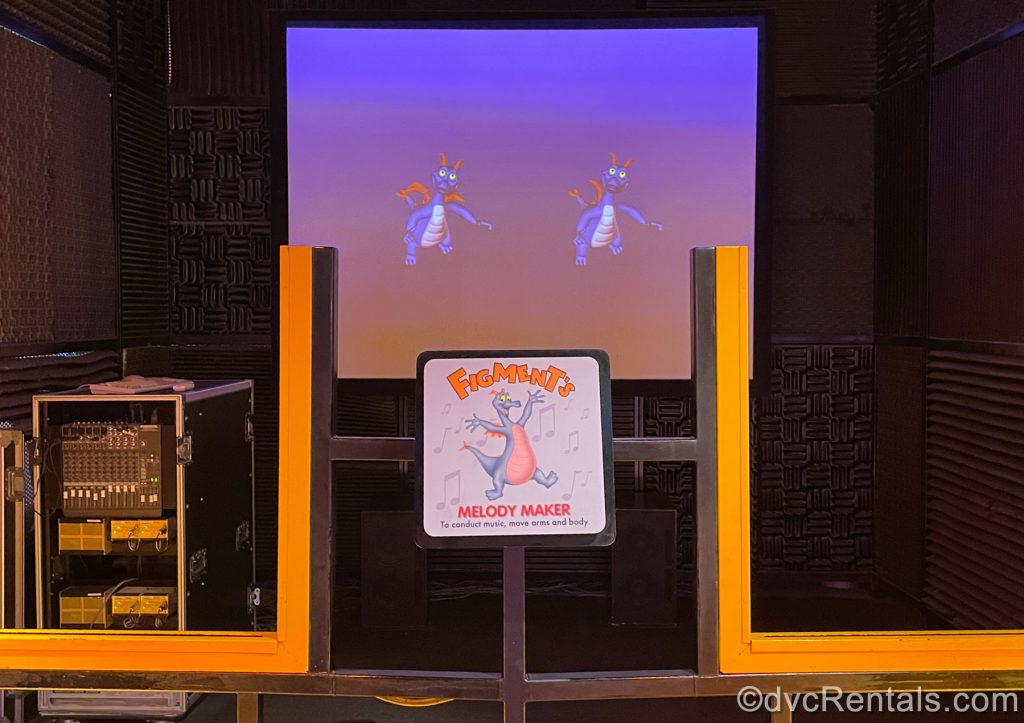 Figment’s Melody Maker at ImageWorks.