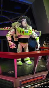 photos from Buzz Lightyear's Space Ranger Spin