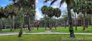 Savanna at Disney's Animal Kingdom Kidani Village