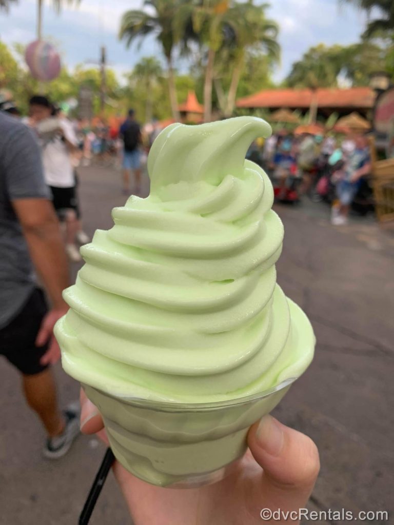 Key Lime Dole Whip