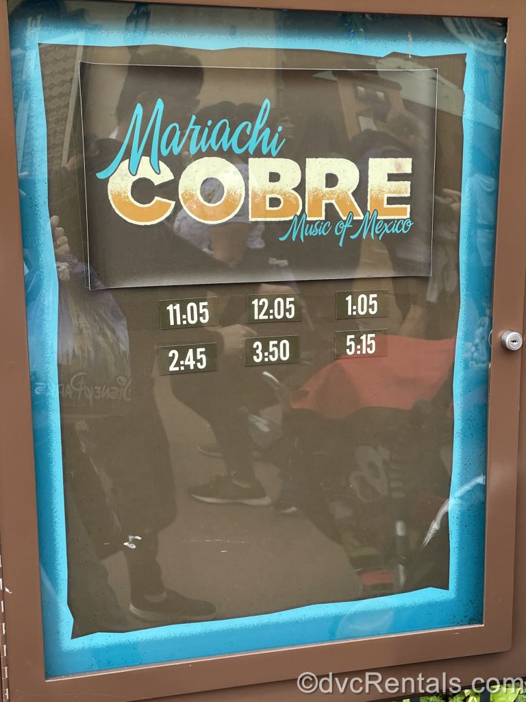 Mariachi Cobre Times