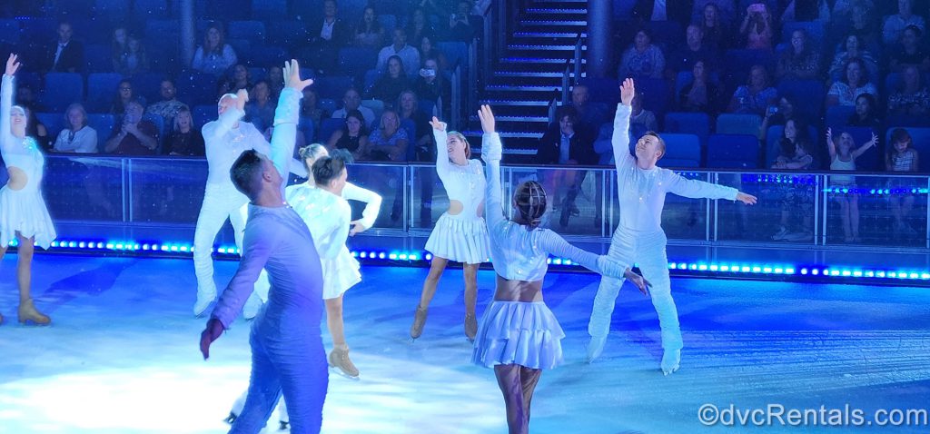 Ice Performers