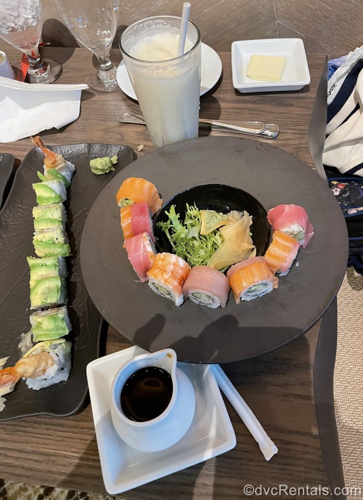 Kona Cafe Sushi