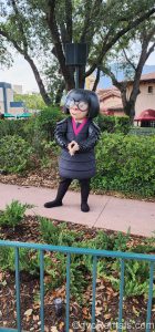 Edna Mode at Hollywood Studios