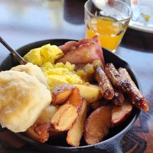 Breakfast Platter from ‘Ohana