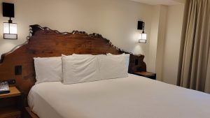 Bed in Two Bedroom at Copper Creek