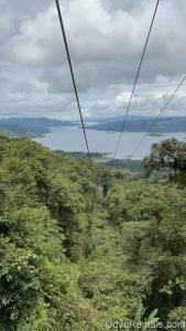 Zipline through the Rainforest in Costa Rica